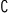 C